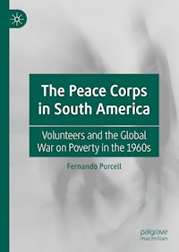 The Peace Corps in South America - Fernando Purcell - ebook