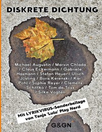 DISKRETE DICHTUNG - Michael Augustin Marvin Chlada - ebook