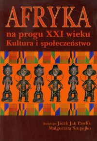 Afryka na progu XXI wieku Tom 1 -  - książka