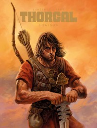 Thorgal Saga Shaigan -  - książka