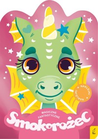 Magiczne fantastyczne Smokorożec -  - książka