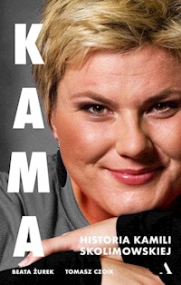 Kama - Żurek Beata, Czoik Tomasz - książka