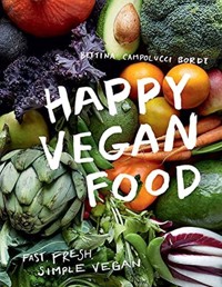 Happy Vegan Food -  - książka
