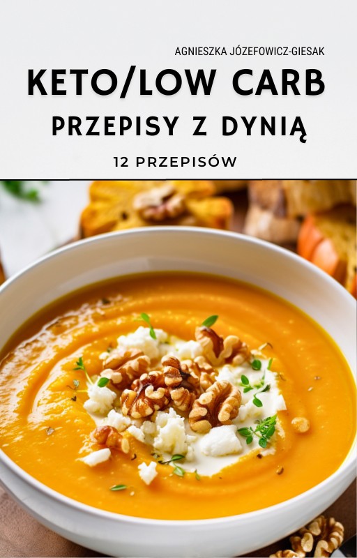 Przepisy z dynią KETO i LOW CARB