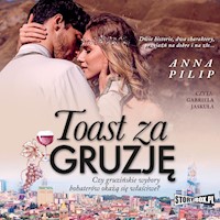 Toast za Gruzję - Pilip Anna - ebook + audiobook + książka