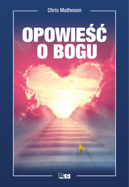 Opowieść o Bogu - Chris Matheson - ebook + książka