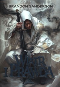 Wiatr i Prawda Tom 5 Część 1 - Brandon Sanderson - książka