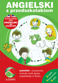 Angielski z przedszkolakiem. Pakiet dla dziecka i rodzica - Szeżyńska Agnieszka, Śpiewak Grzegorz - książka