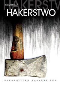 Hakerstwo - Jordan Tim - książka