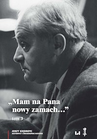 Mam na Pana nowy zamach - Giedroyc Jerzy - książka