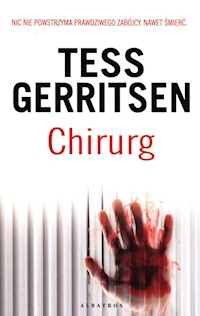 Chirurg Tom 1 - Tess Gerritsen - książka