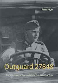 Outguard 27848 - Peter Jäger - ebook