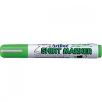 Marker do tkanin T-Shirt 2mm - zielony fluo (AR-002) -  - książka