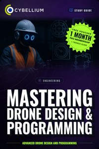Mastering Drone design and programming - Cybellium - ebook