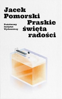 Praskie święta radości - Pomorski Jacek - książka