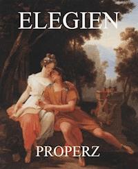 Elegien - Properz - ebook