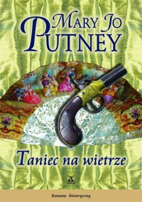Taniec na wietrze - Putney Mary Jo - książka