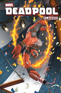 Deadpool Classic Tom 10 -  - książka