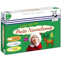Kapitan Nauka Świat malucha Boże Narodzenie -  - książka