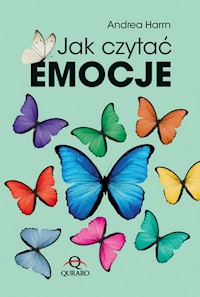 Jak czytać emocje - Harrn Andrea - książka
