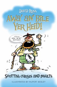Awa' An' Bile Yer Heid! - Ross David - ebook