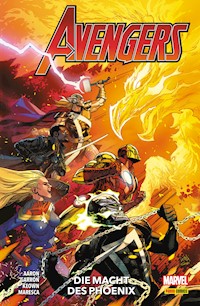 AVENGERS NEUSTART PAPERBACK 8 - Die Macht des Phoenix - Aaron Jason - ebook