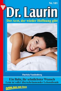 Ein Baby, ihr sehnlichster Wunsch - Vandenberg Patricia - ebook