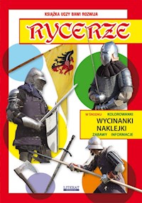 Rycerze - Sadowska Sylwia, Tonder Krzysztof - książka
