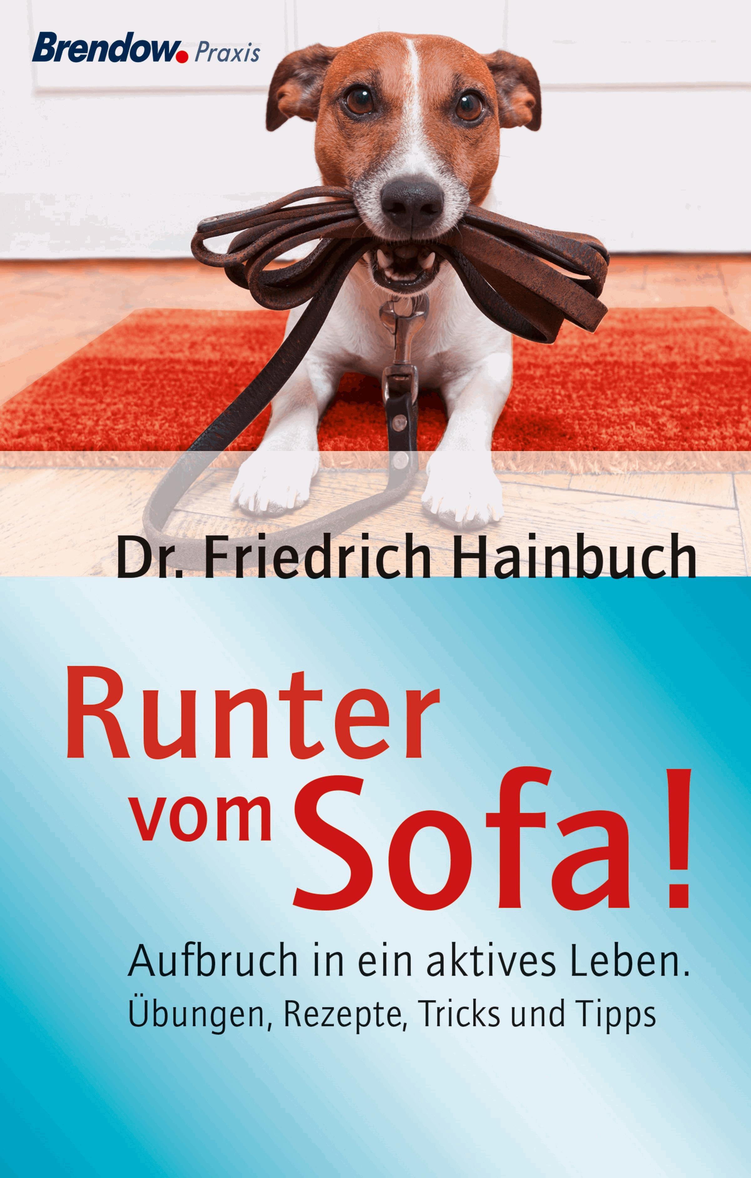 Runter vom Sofa!