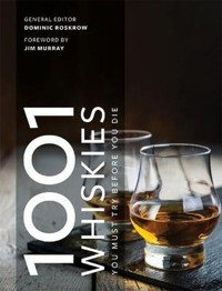 1001 Whiskies You Must Try Before You Die -  - książka