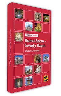 Roma Sacra Święty Rzym - Kęder Wojciech - książka