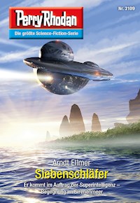 Perry Rhodan 3109: Siebenschläfer - Arndt Ellmer - ebook