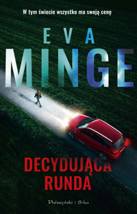 Decydująca runda - Eva Minge - ebook + audiobook + książka