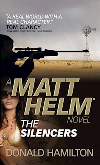Matt Helm - The Silencers - Donald Hamilton - ebook