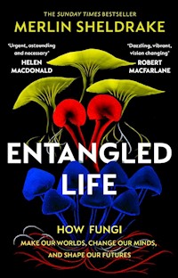 Entangled Life - Sheldrake Merlin - książka