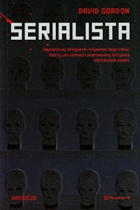 Serialista - David Gordon - książka