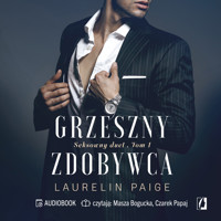 Grzeszny zdobywca. Seksowny duet. Tom 1 - Laurelin Paige - ebook + audiobook