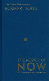 The Power of Now - Eckhart Tolle - książka