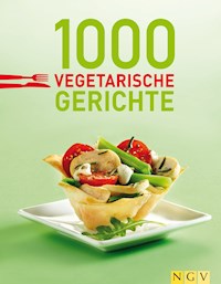 1000 vegetarische Gerichte -  - ebook