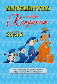 Matematyka z wesołym kangurem Żaczek 2020 -  - książka