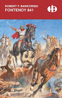 Fontenoy 841 - Barkowski Robert F. - książka