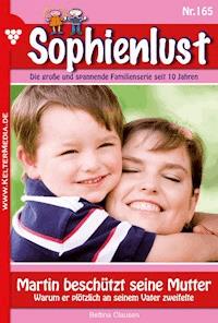 Martin beschützt seine Mutter - Bettina Clausen - ebook