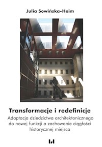 Transformacje i redefinicje - Julia Sowińska-Heim - książka