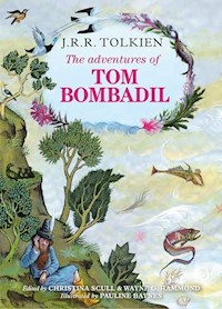 The Adventures of Tom Bombadil - Tolkien J.R.R - książka