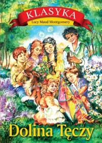 Dolina Tęczy - Lucy Maud Montgomery - audiobook + książka