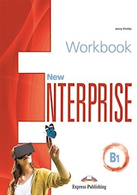 Enterprise New B1 Workbook + Exam Skills Practice + digiBook - Dooley Jenny, Potocka-Grych Maria - książka