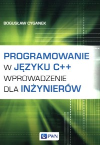 Programowanie w języku C++ - Cyganek Bogusław - książka