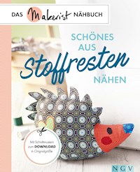 Schönes aus Stoffresten nähen - Susanka Brückner - ebook