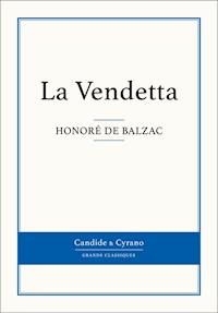 La Vendetta - Honoré de Balzac - ebook