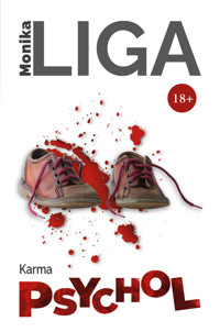 Psychol - Karma - Monika Liga - ebook + audiobook